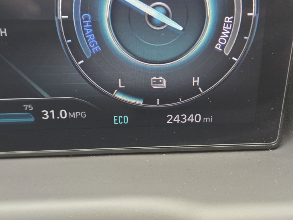 Used 2024 Hyundai Tucson N Line image 22