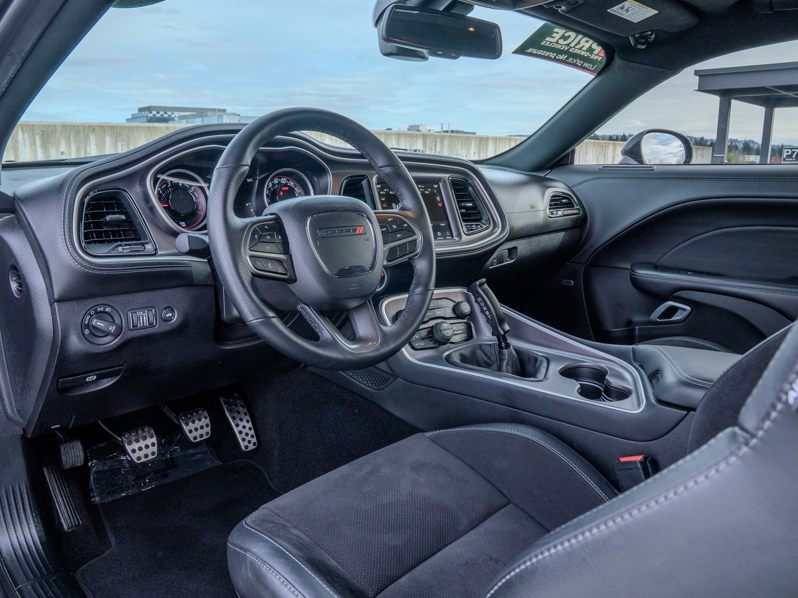 Used 2021 Dodge Challenger R/T Scat Pack w/ Plus Package image 15