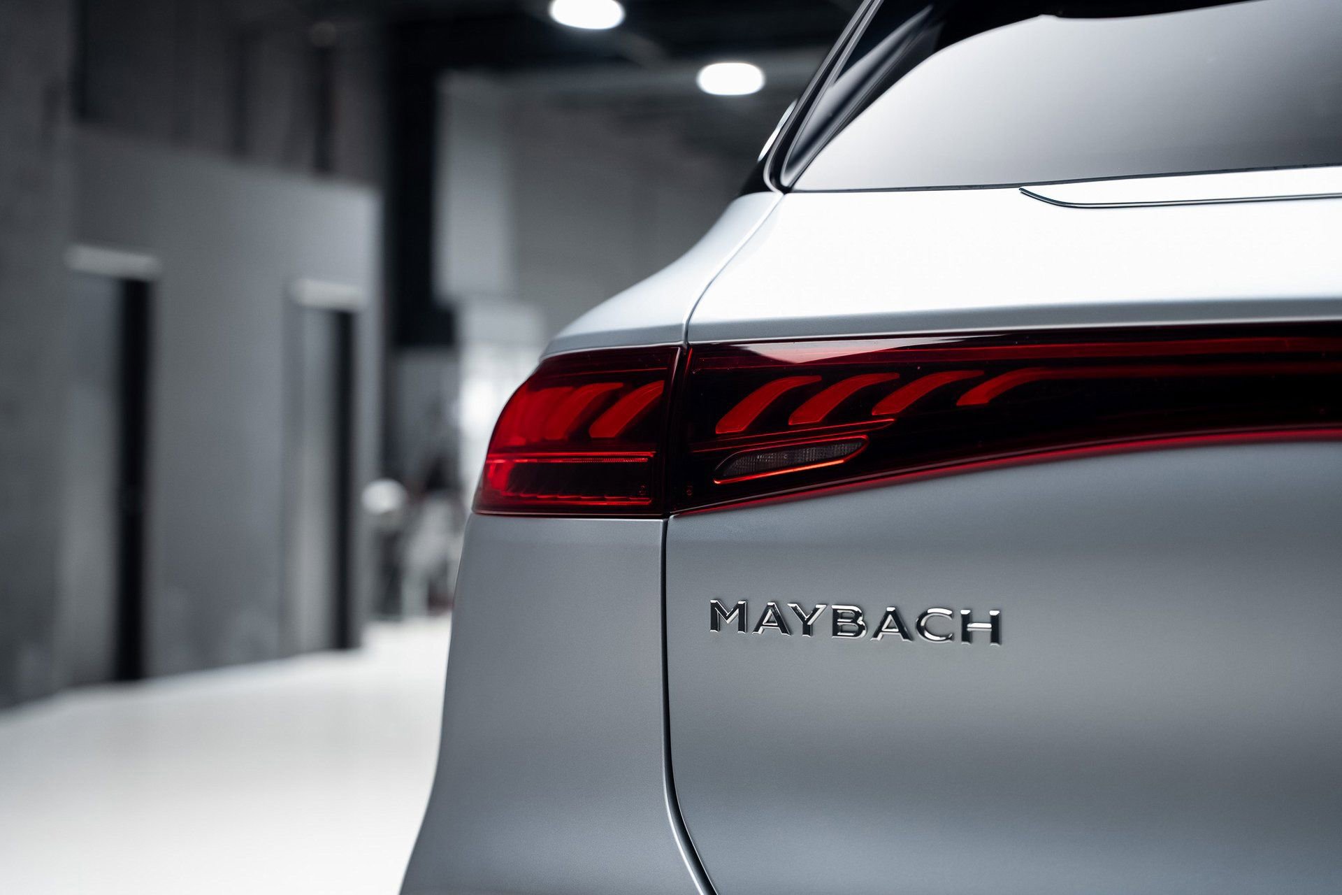 Used 2024 Mercedes-Benz Maybach EQS 680 4MATIC image 29