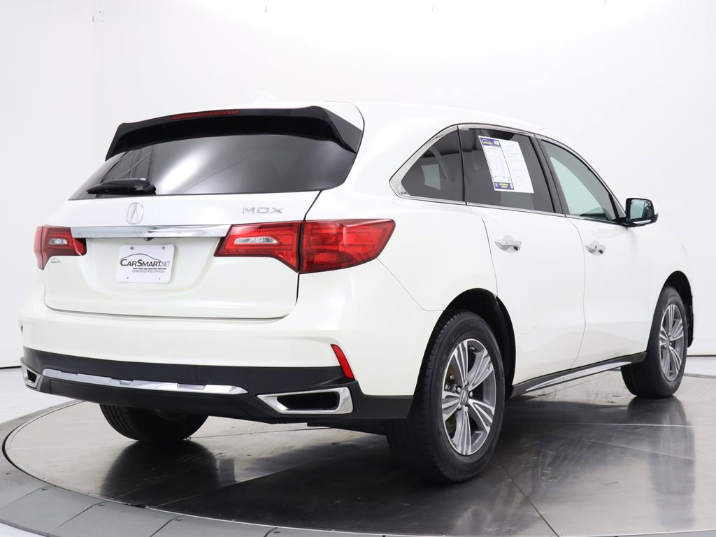 Used 2019 Acura MDX FWD image 5