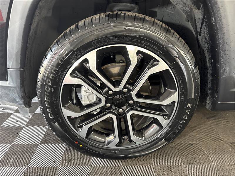 Used 2022 Jeep Compass Limited AWD/4WD image 31