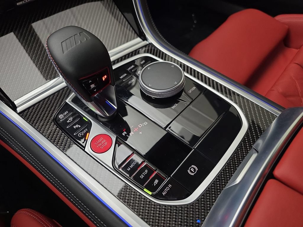 Certified 2023 BMW M8 Gran Coupe xDrive Competition w/ M Driver's Package AWD/4WD image 21
