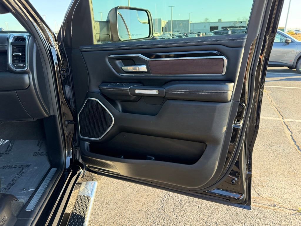 Used 2021 RAM 1500 Laramie w/ Sport Appearance Package image 24