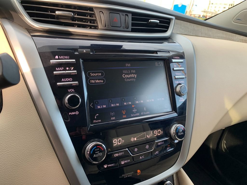 Used 2022 Nissan Murano SL w/ SL Moonroof Package image 23