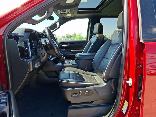 Used 2023 GMC Sierra 1500 AT4X image 15