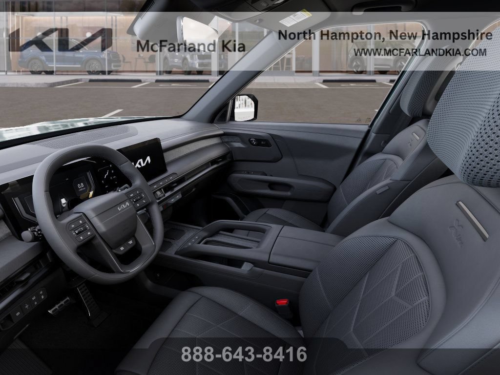 New 2027 Kia Telluride SX X-Line AWD/4WD image 17