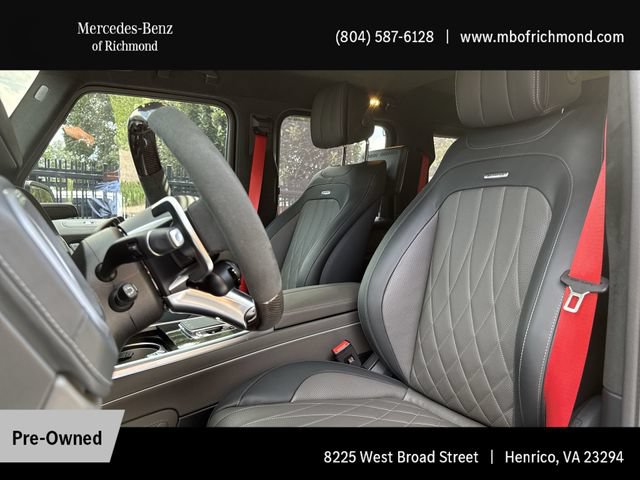 Used 2026 Mercedes-Benz G 63 AMG 4MATIC image 14