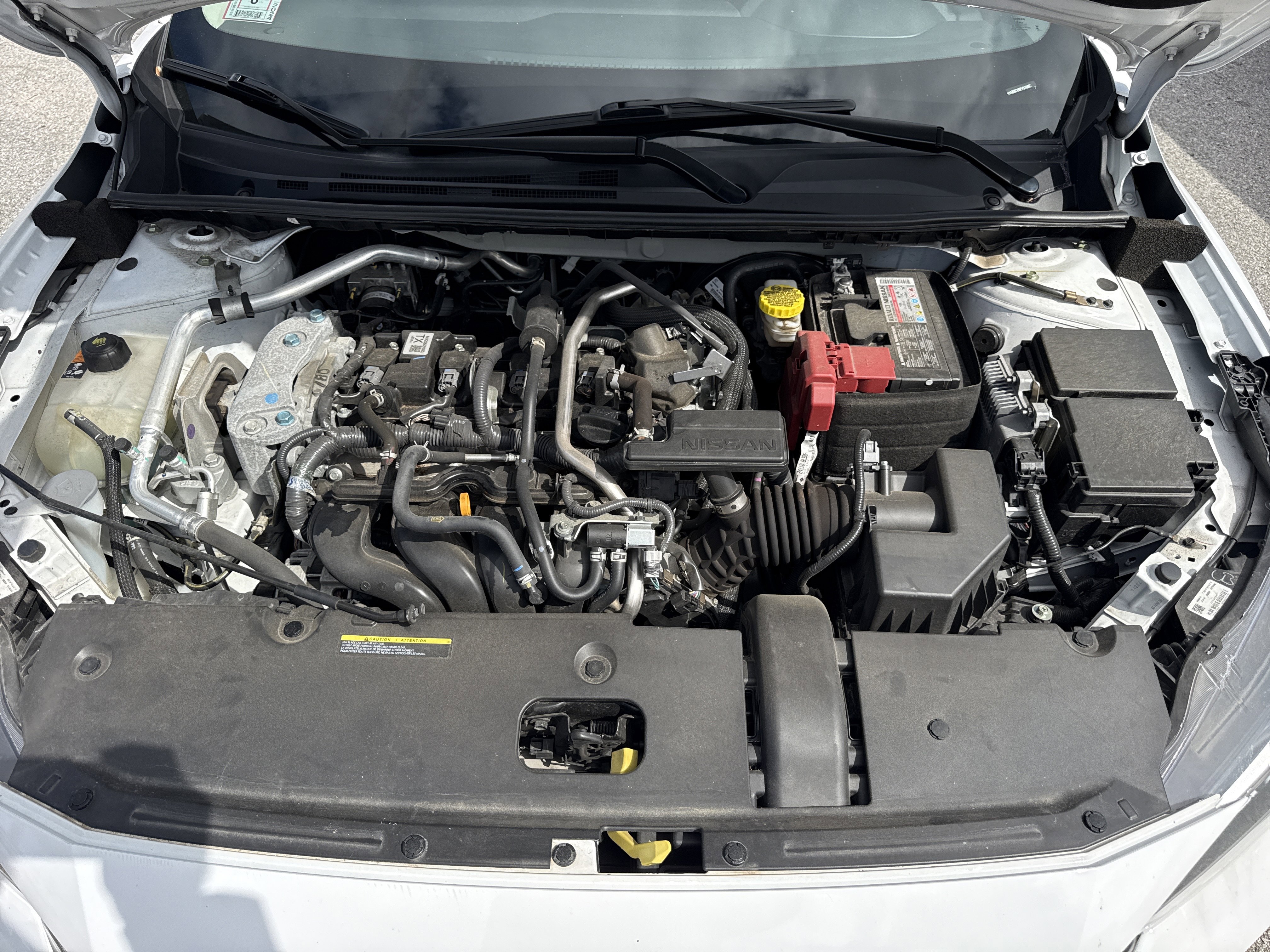 Used 2023 Nissan Sentra SV FWD image 30