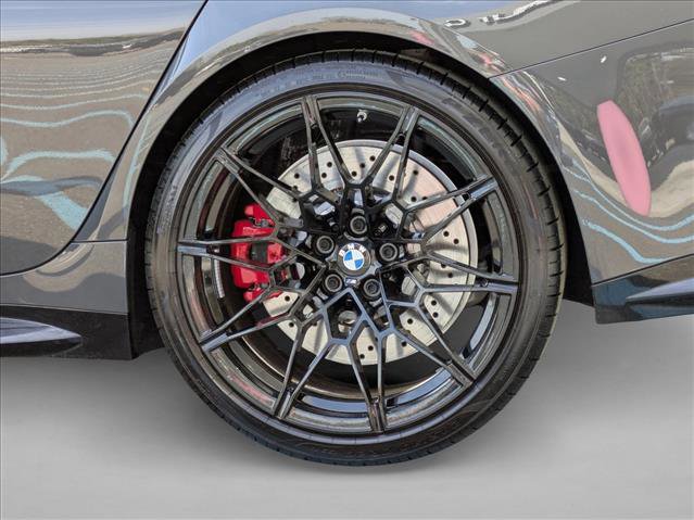 Used 2025 BMW M3 Competition w/ M Carbon Exterior Package image 25