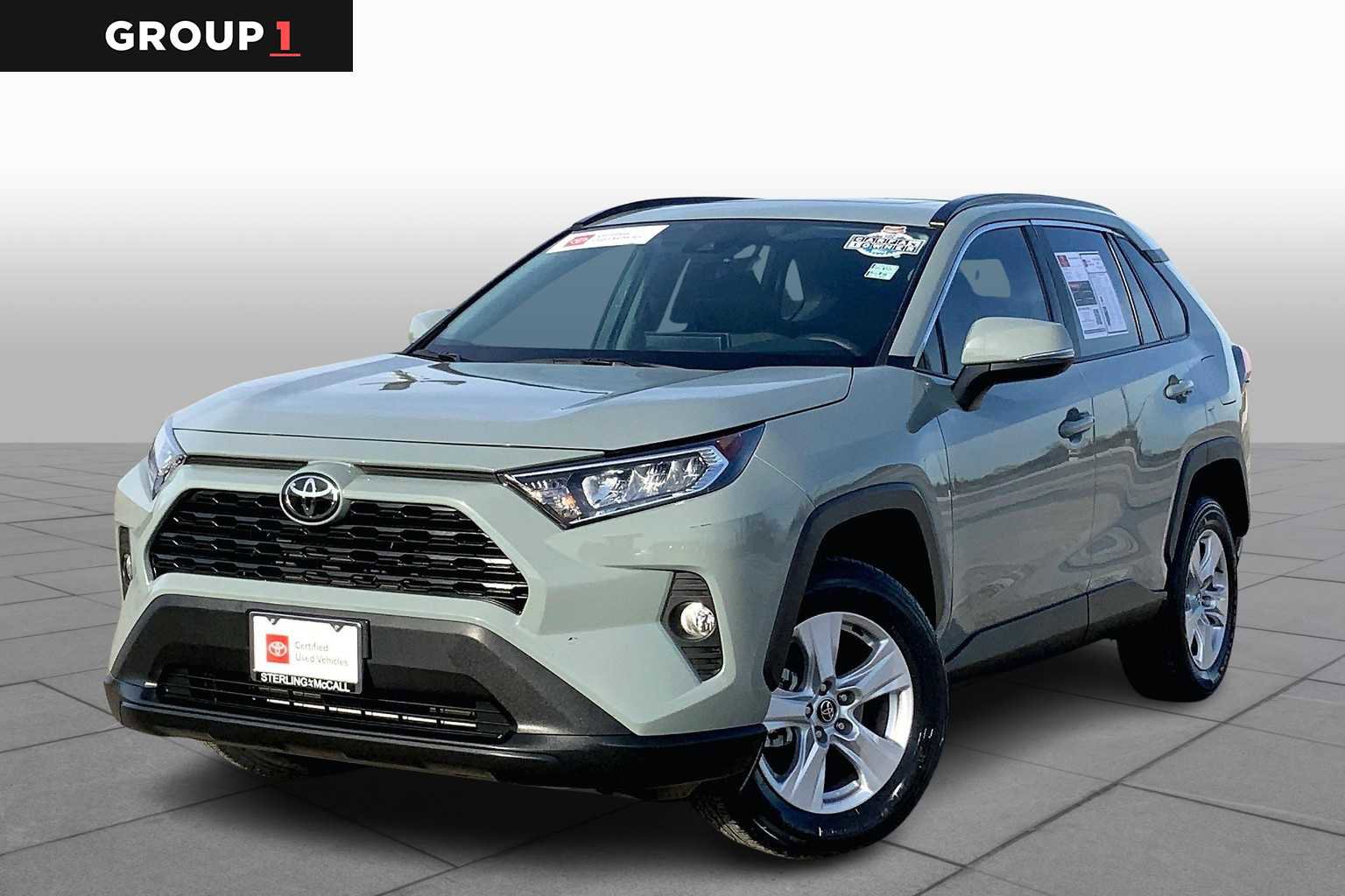 Used 2020 Toyota RAV4 XLE