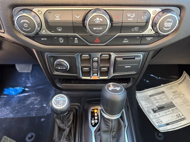 New 2026 Jeep Wrangler Sport image 17