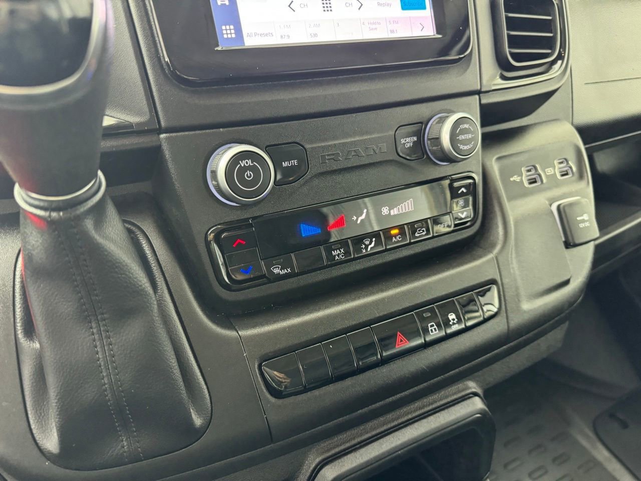 Used 2022 RAM ProMaster 2500 image 15