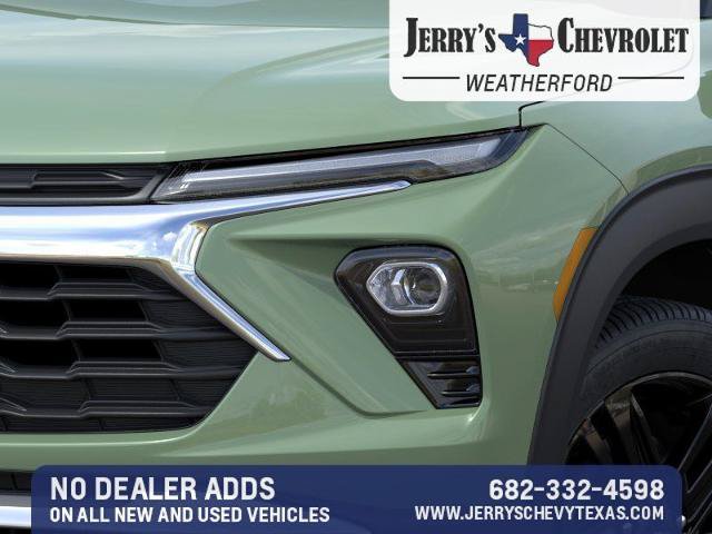 New 2026 Chevrolet TrailBlazer LT FWD image 11