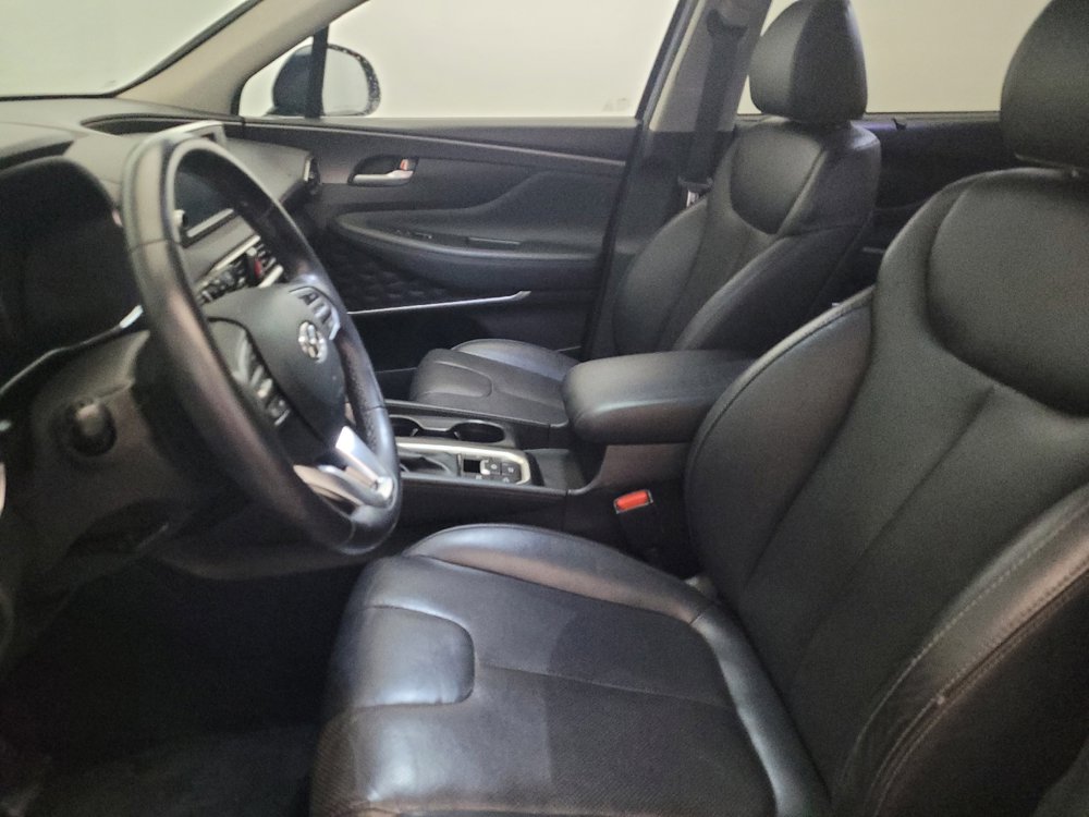 Used 2020 Hyundai Santa Fe SEL w/ Convenience + Premium Package image 17