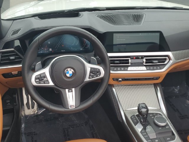 Used 2021 BMW M440i Convertible w/ Executive Package RWD image 16