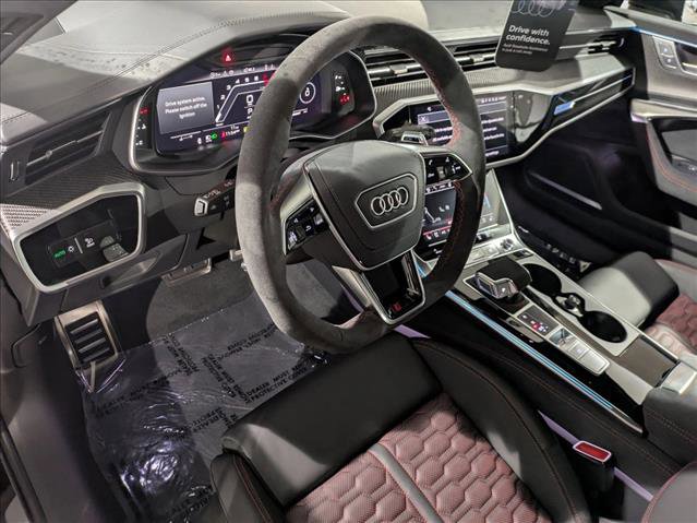 New 2026 Audi RS 6 performance image 3