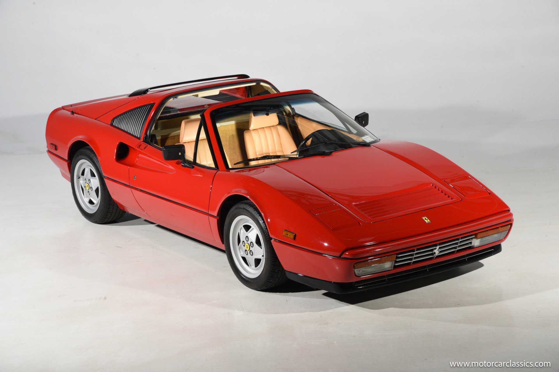 Used 1989 Ferrari 328 GTS RWD image 11