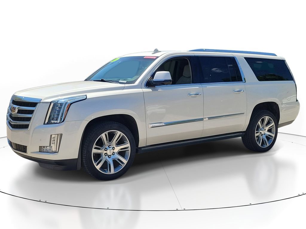 Used 2015 Cadillac Escalade ESV Premium RWD image 8