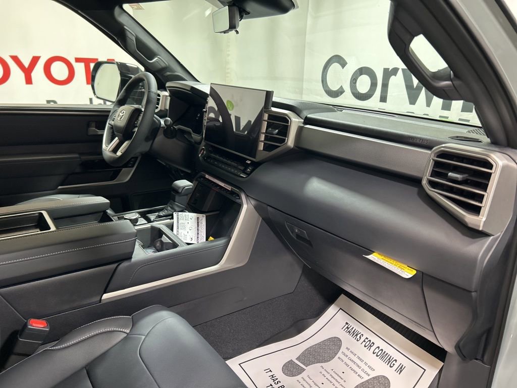 New 2026 Toyota Tundra Limited image 13