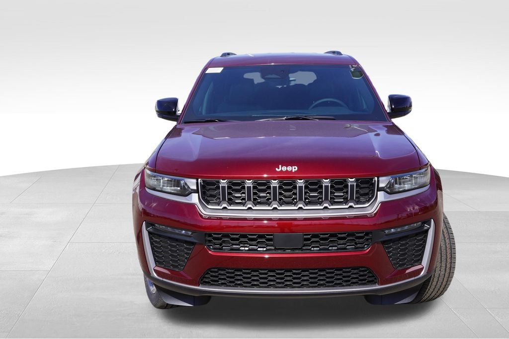 New 2026 Jeep Grand Cherokee L Limited w/ Trailer Tow Package AWD/4WD image 8