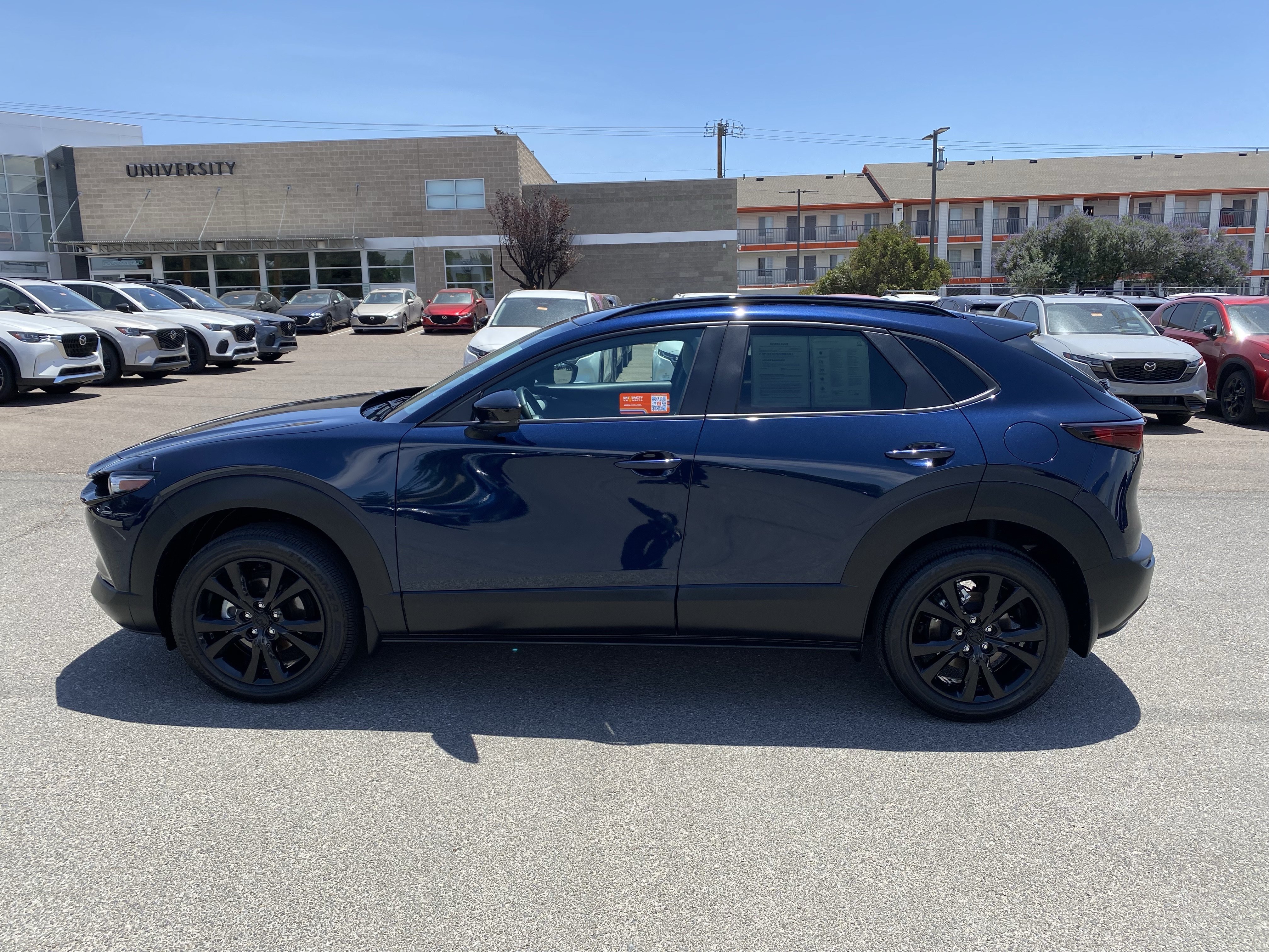 Certified 2026 MAZDA CX-30 AWD 2.5 S image 52