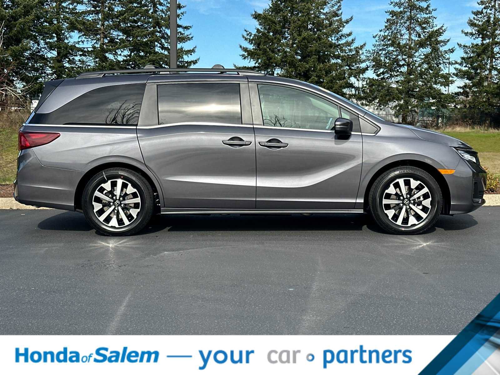 New 2026 Honda Odyssey EX-L image 8