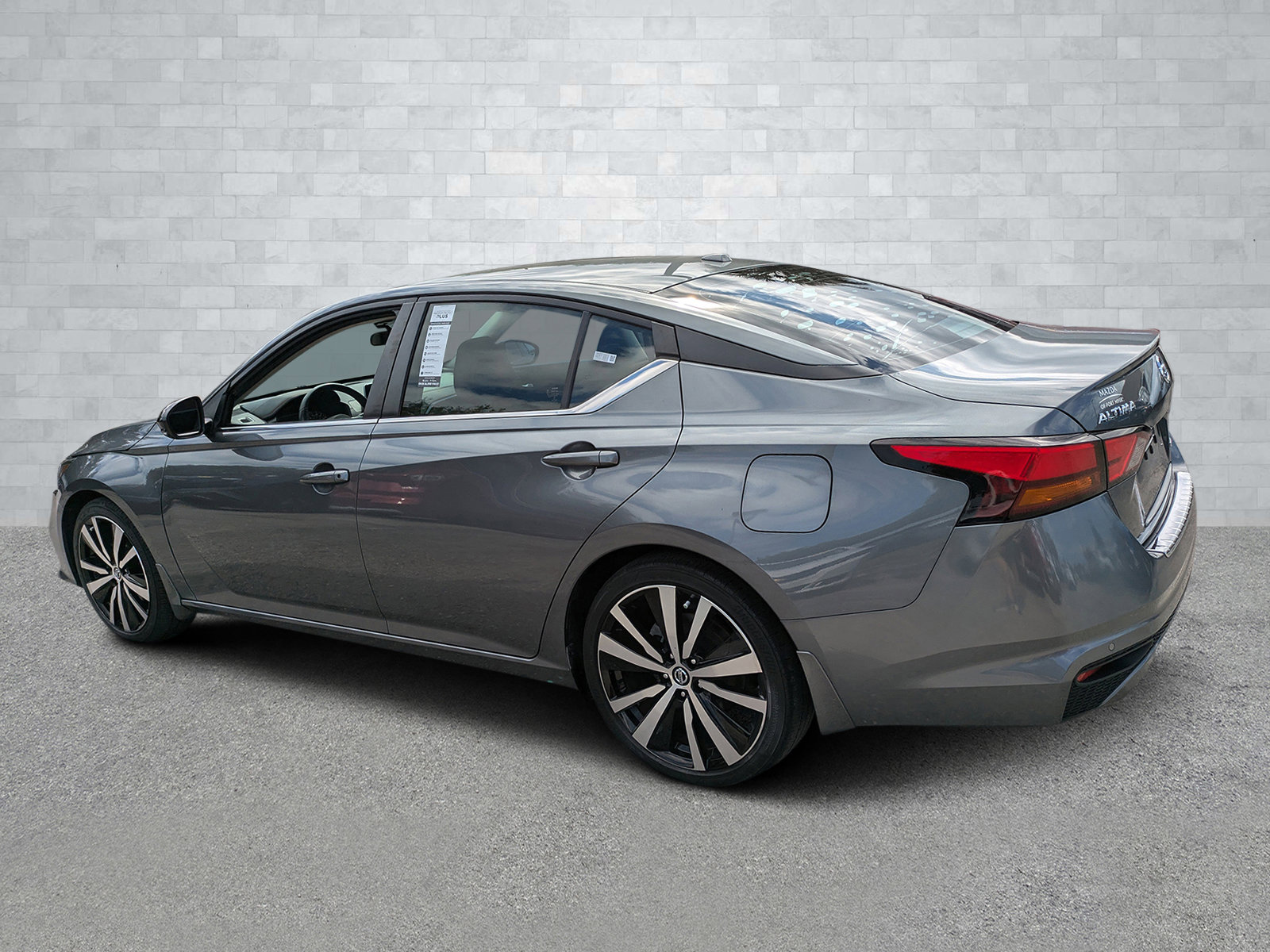 Used 2021 Nissan Altima 2.0 SR image 7