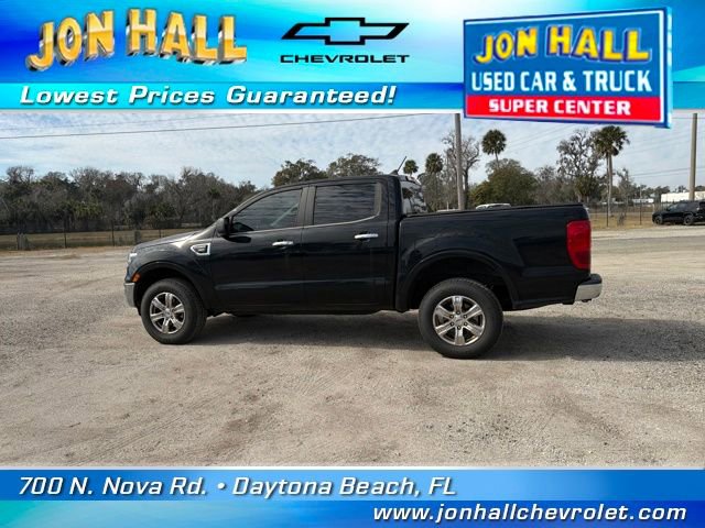 Used 2021 Ford Ranger XLT w/ Equipment Group 301A Mid image 6