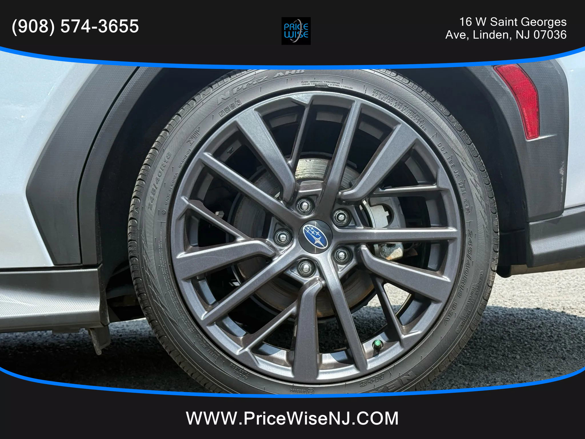 Used 2022 Subaru WRX Premium image 29