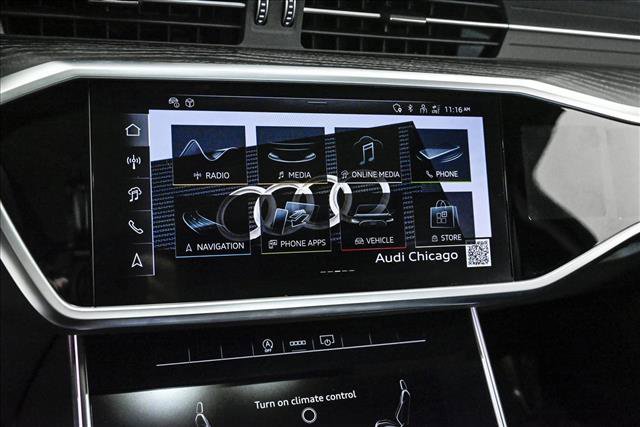 Certified 2025 Audi A6 Premium Plus w/ Premium Plus Package image 15