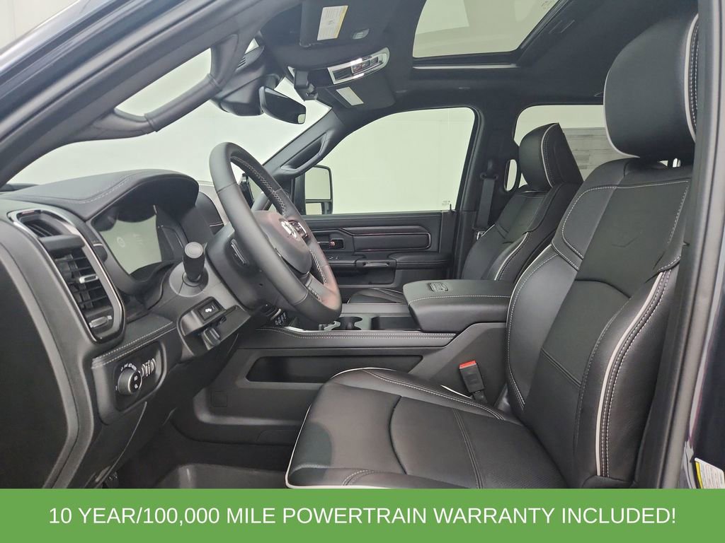 New 2026 RAM 2500 Rebel w/ Rebel Level 2 Equipment Group image 19