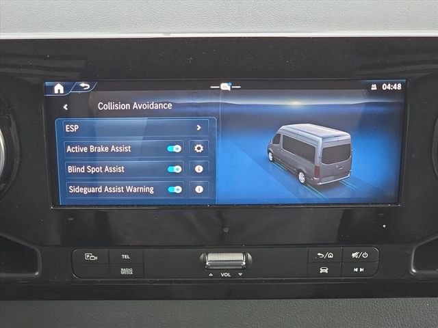 Used 2025 Mercedes-Benz Sprinter 2500 image 16