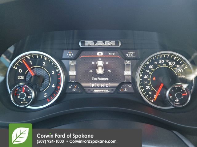 Used 2023 RAM 3500 Laramie AWD/4WD image 26