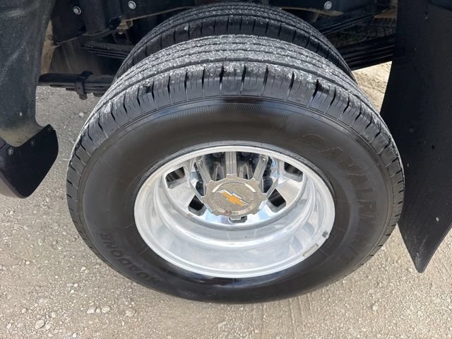 Used 2025 Chevrolet Silverado 3500 LTZ w/ LTZ Texas Edition AWD/4WD image 19