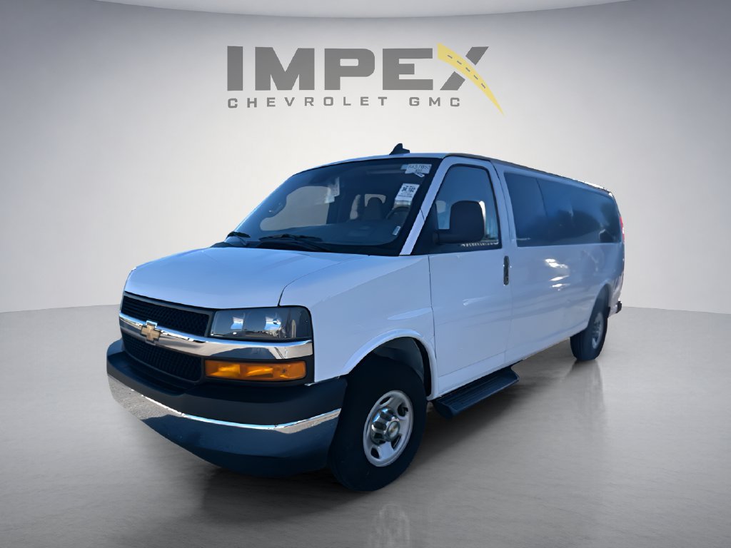 Used 2025 Chevrolet Express 3500 LT w/ LT Preferred Equipment Group