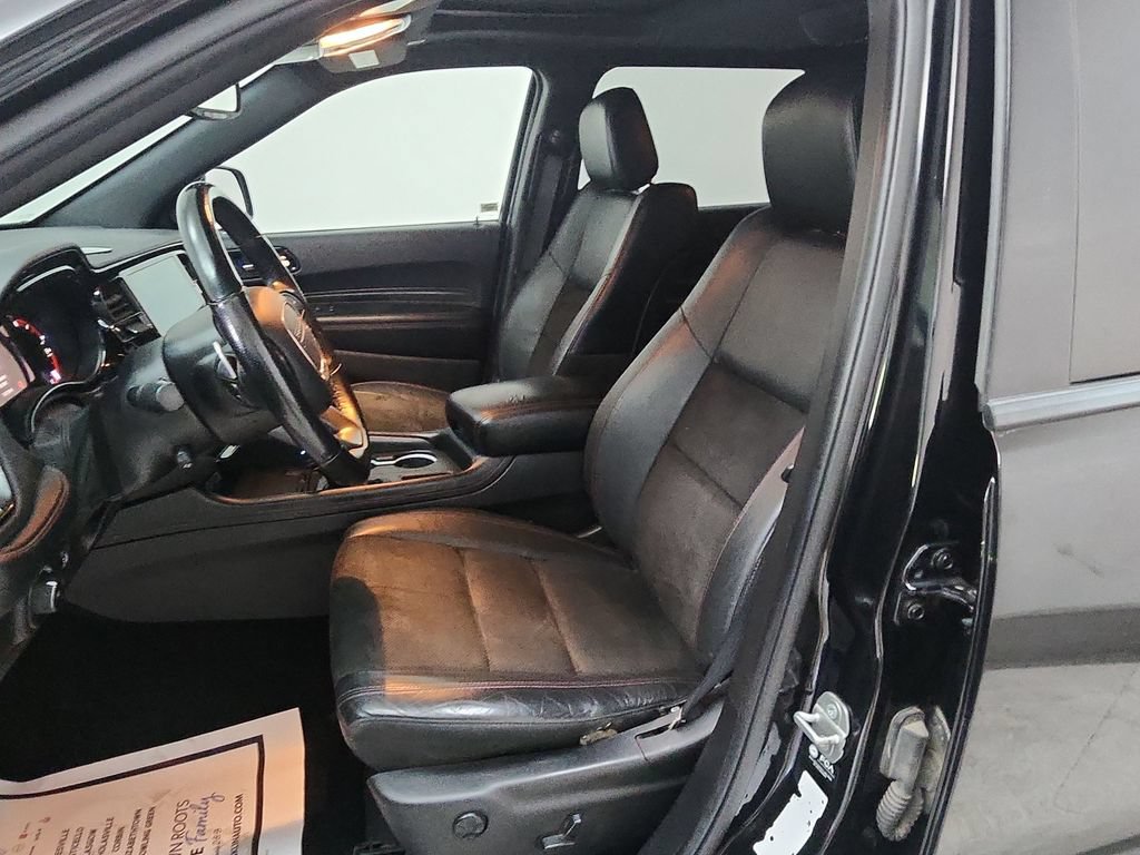 Used 2021 Dodge Durango R/T AWD/4WD image 16