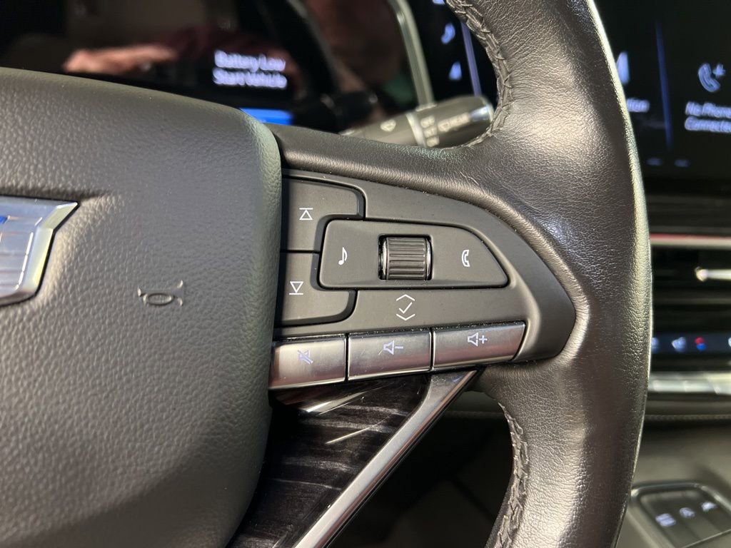 Used 2021 Cadillac Escalade Sport w/ Driver Assist Tech Package image 18