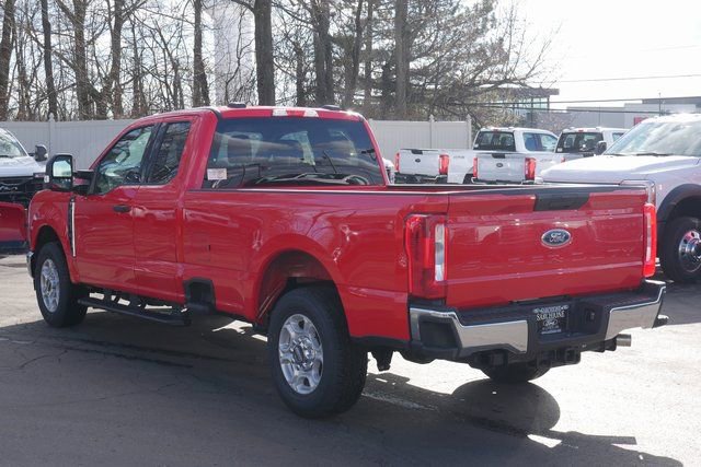 New 2026 Ford F350 XLT image 8