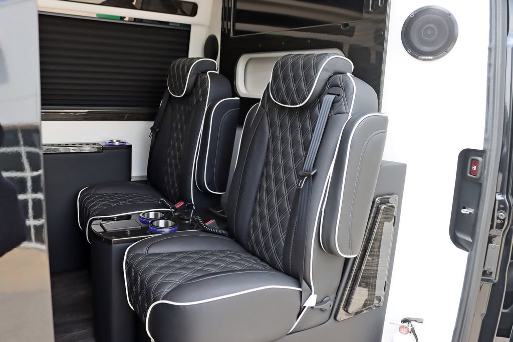 Used 2026 Mercedes-Benz Sprinter 3500 image 35