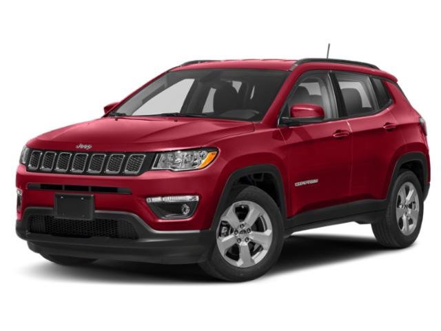 Used 2019 Jeep Compass Altitude image 1
