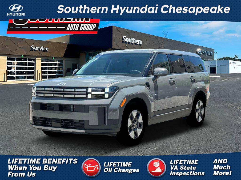 New 2026 Hyundai Santa Fe SE