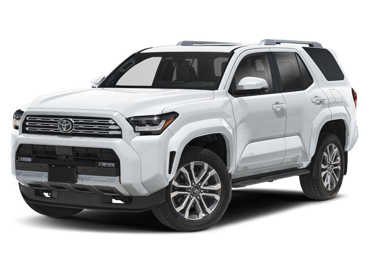 New 2026 Toyota 4Runner Limited AWD/4WD image 34