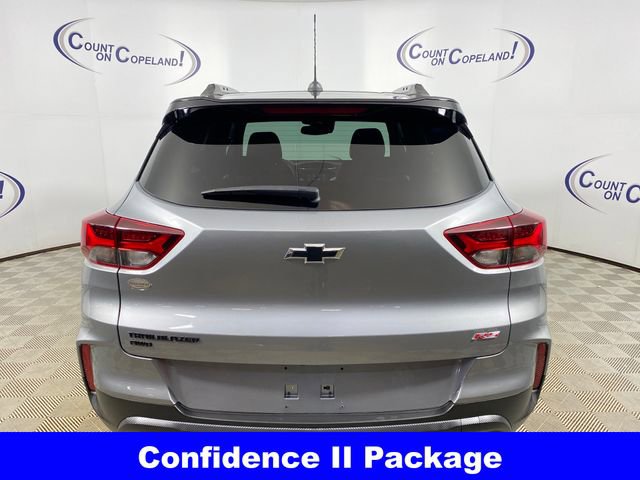 Certified 2023 Chevrolet TrailBlazer RS w/ Sun and Liftgate Package image 6