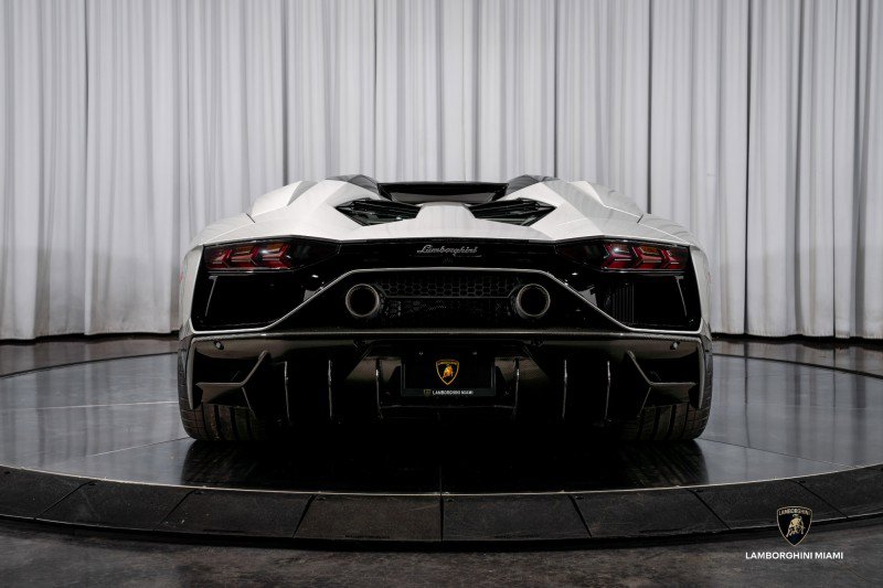 Used 2022 Lamborghini Aventador LP 780-4 Ultimae image 33