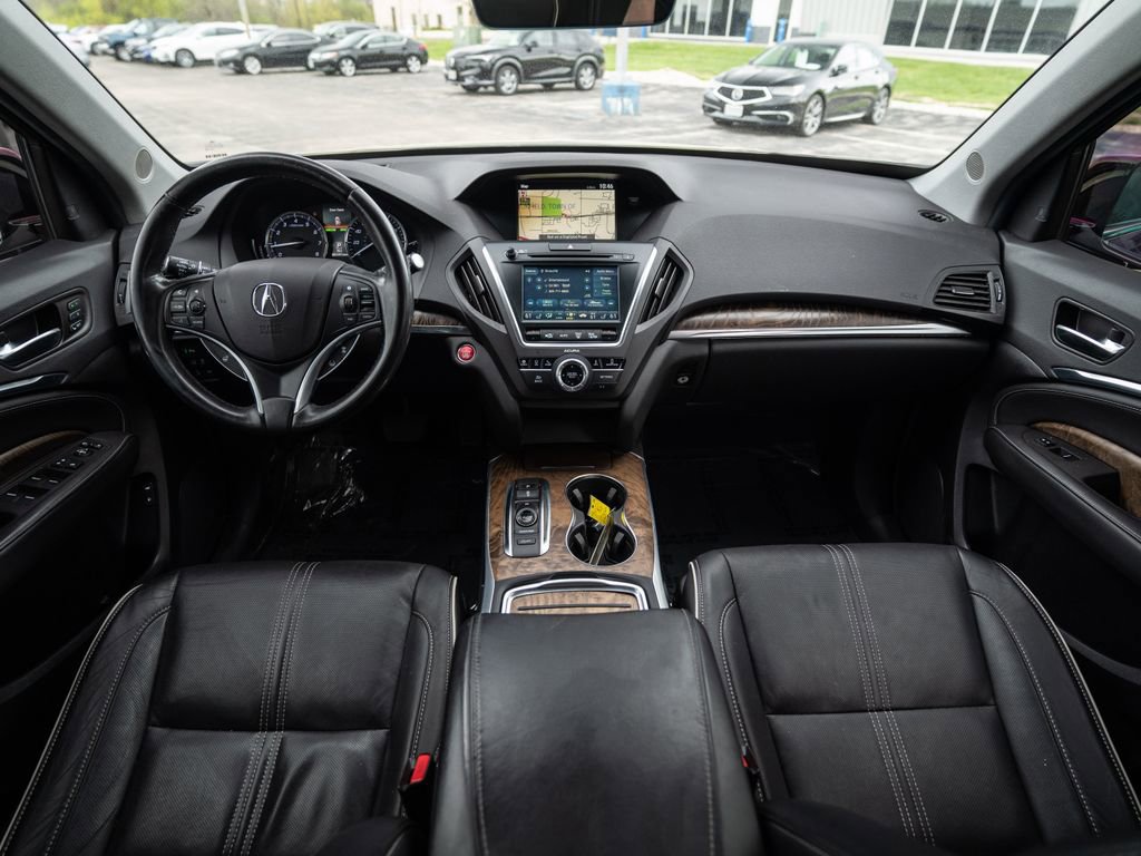 Certified 2019 Acura MDX SH-AWD w/ Advance Package image 18