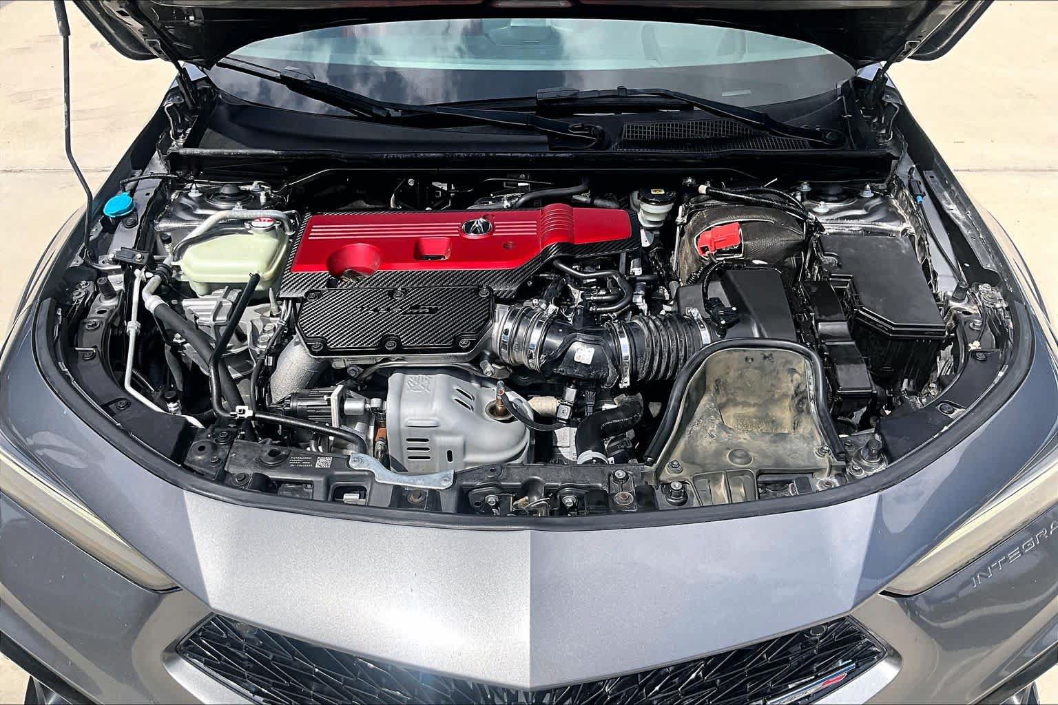 Used 2024 Acura Integra Type S FWD image 31