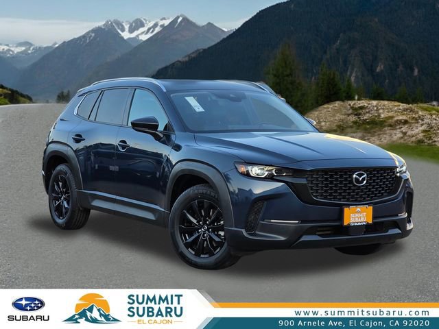 Used 2024 MAZDA CX-50 AWD 2.5 S w/ Preferred Package