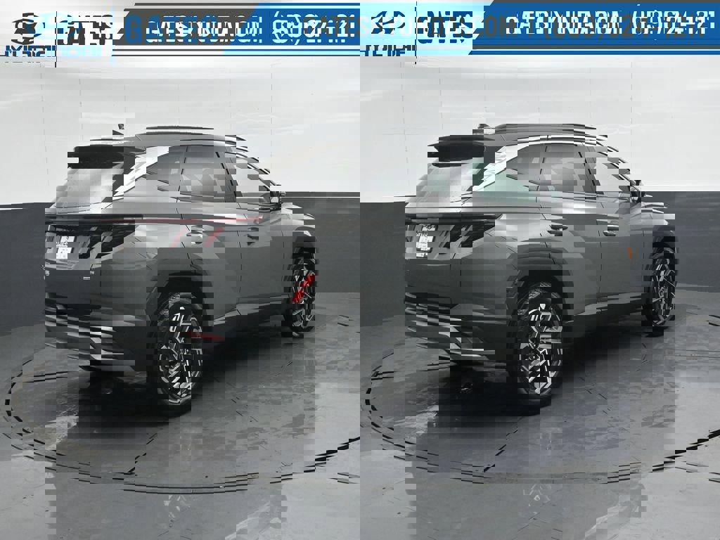 New 2026 Hyundai Tucson Limited image 2