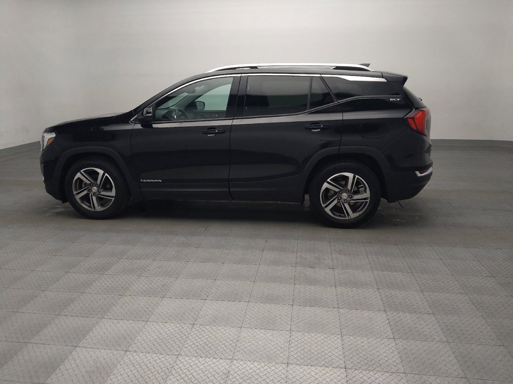 Used 2019 GMC Terrain SLT w/ Preferred Package FWD image 3