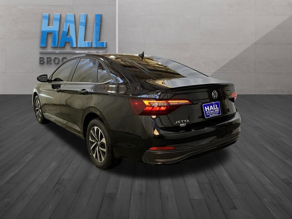 Certified 2023 Volkswagen Jetta S w/ Driver Assistance Package image 4